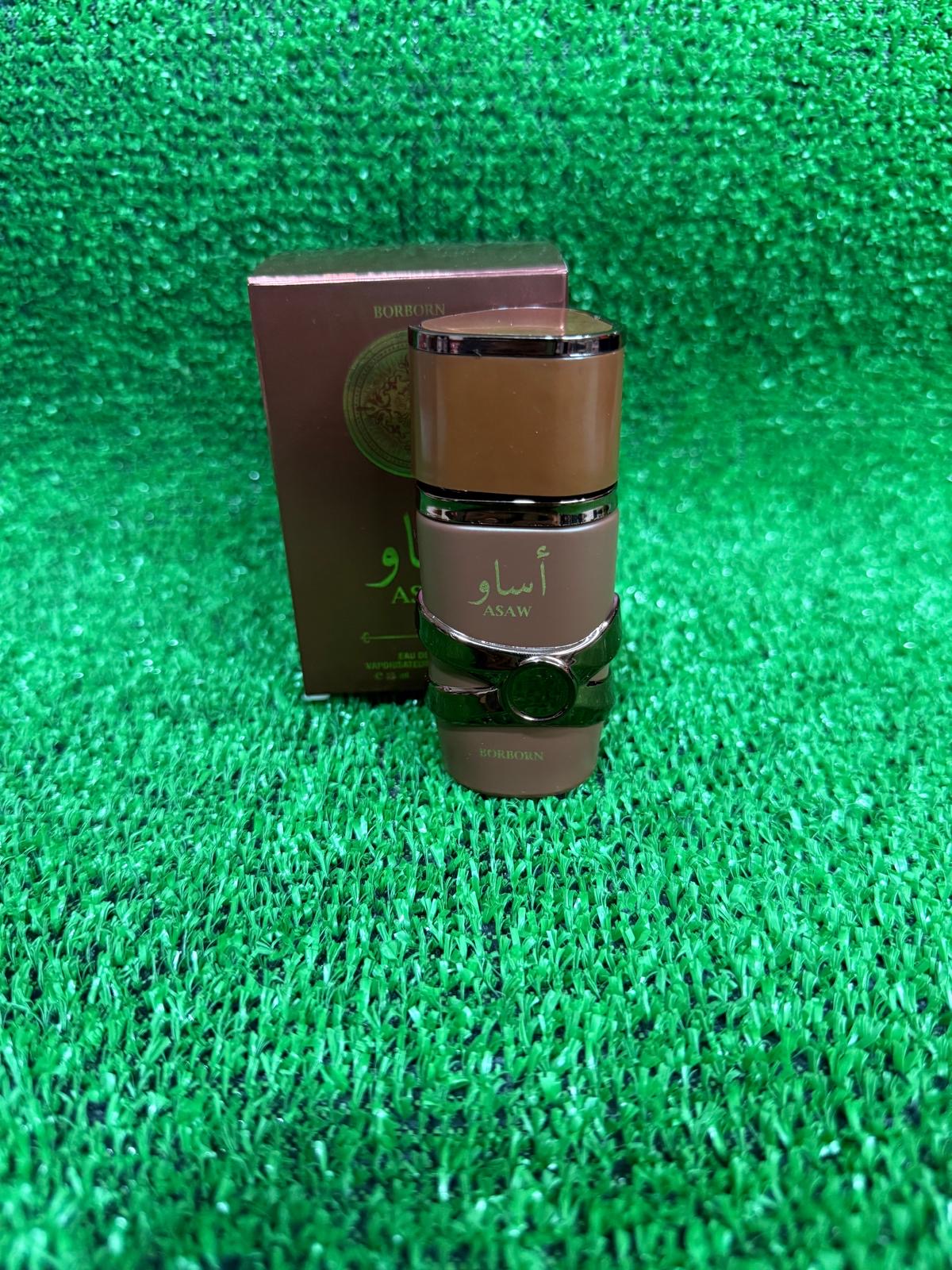 Perfume asaw borborn 25ml