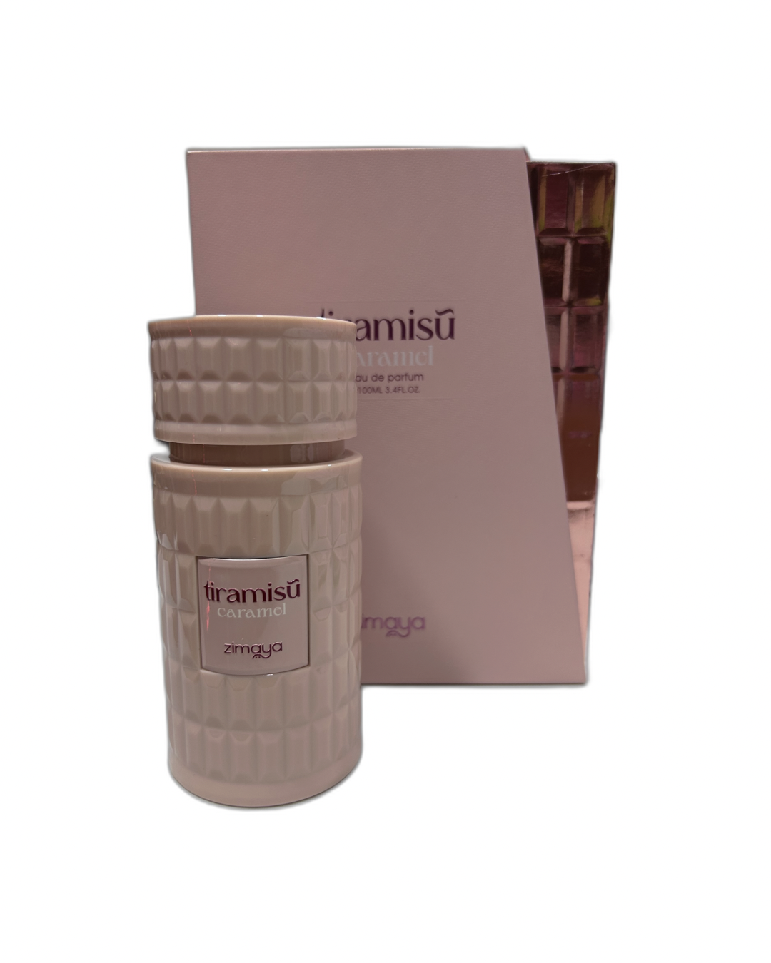 Perfume tiramisū caramel zimaya