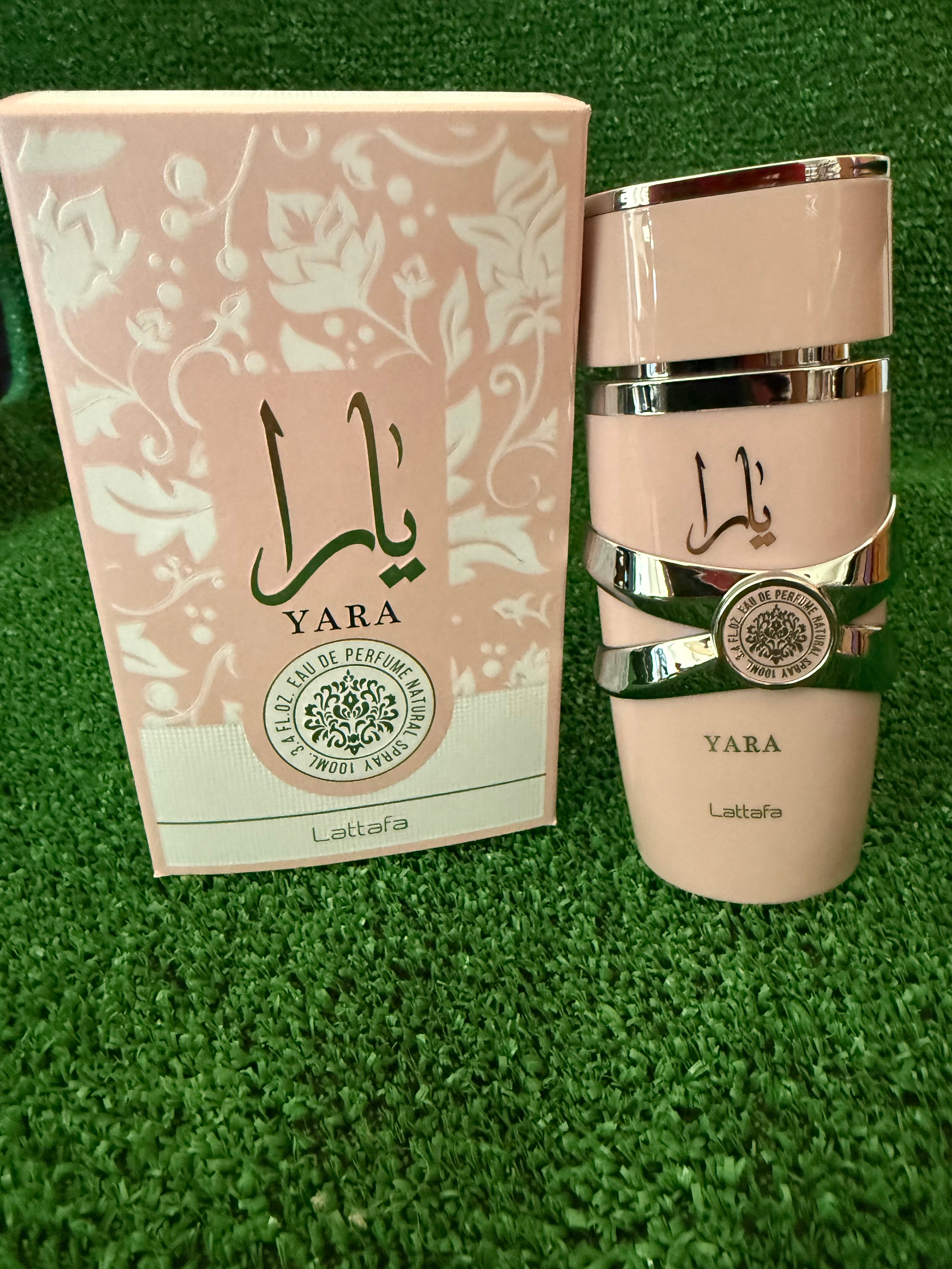 Perfume Yara