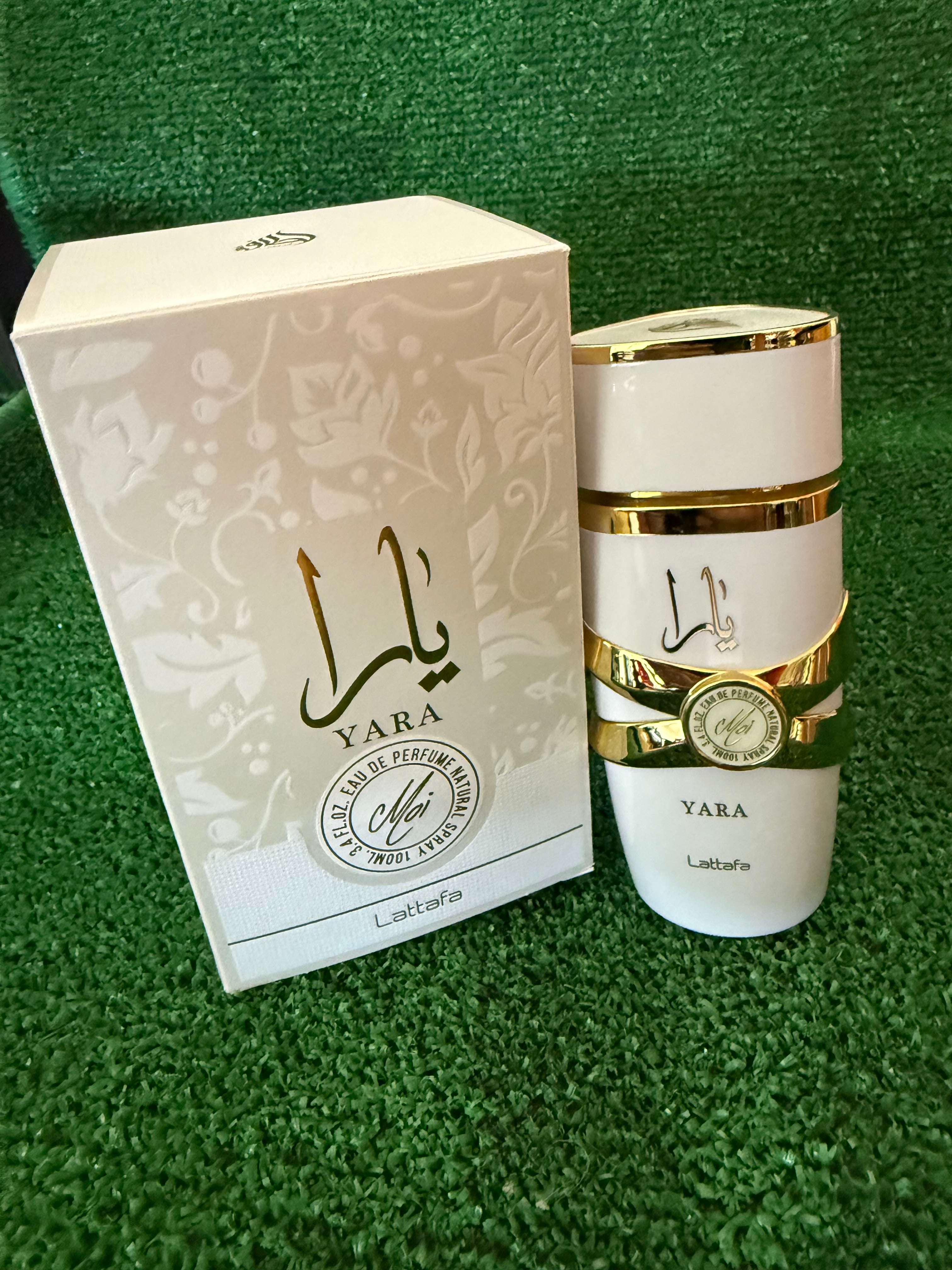 Perfume Yara Moi