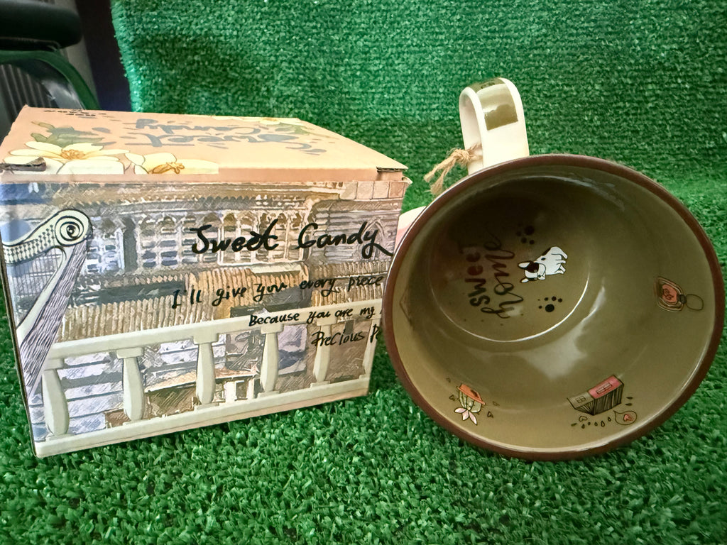 Taza sweet candy