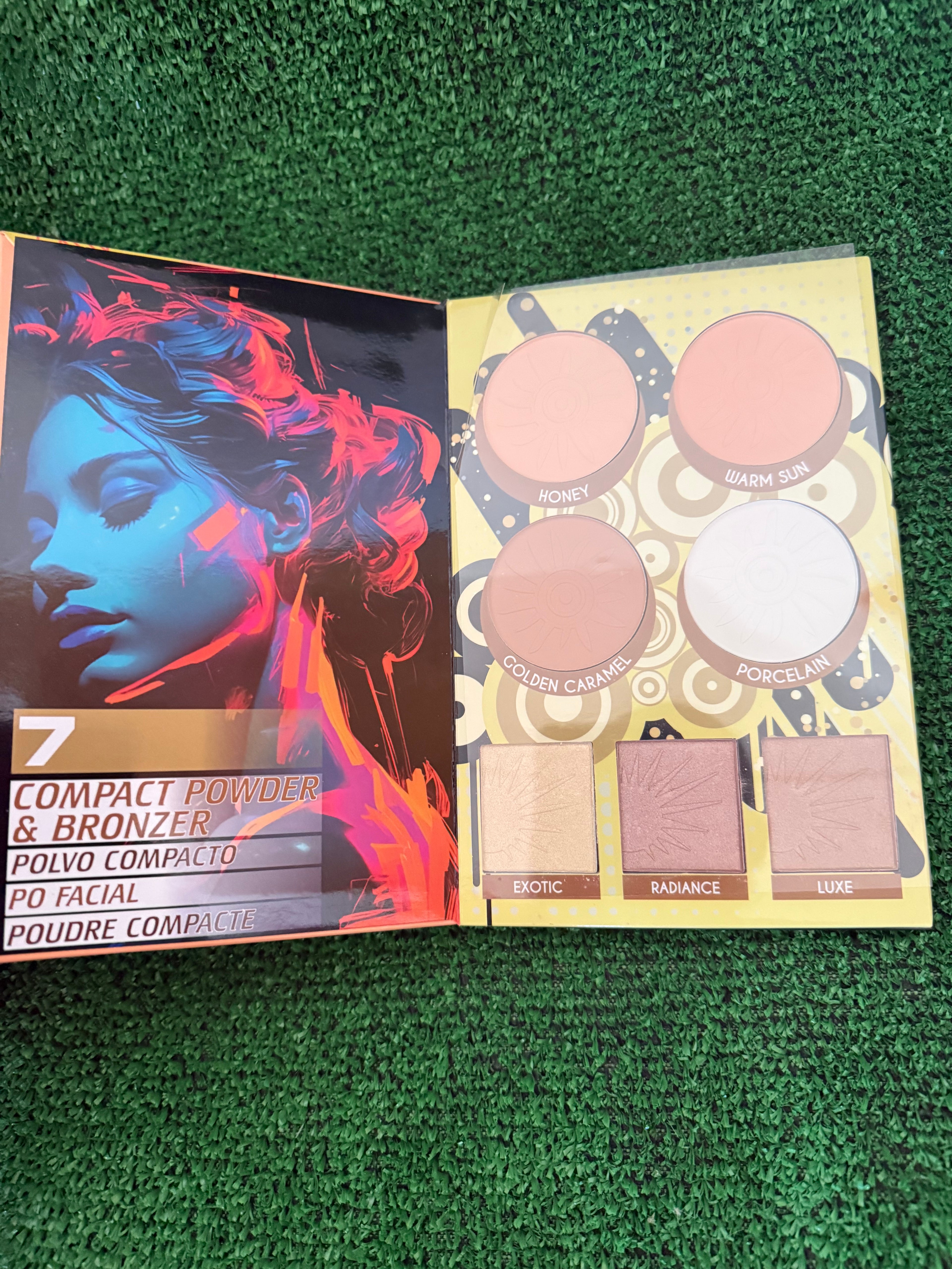 Paleta de maquillaje