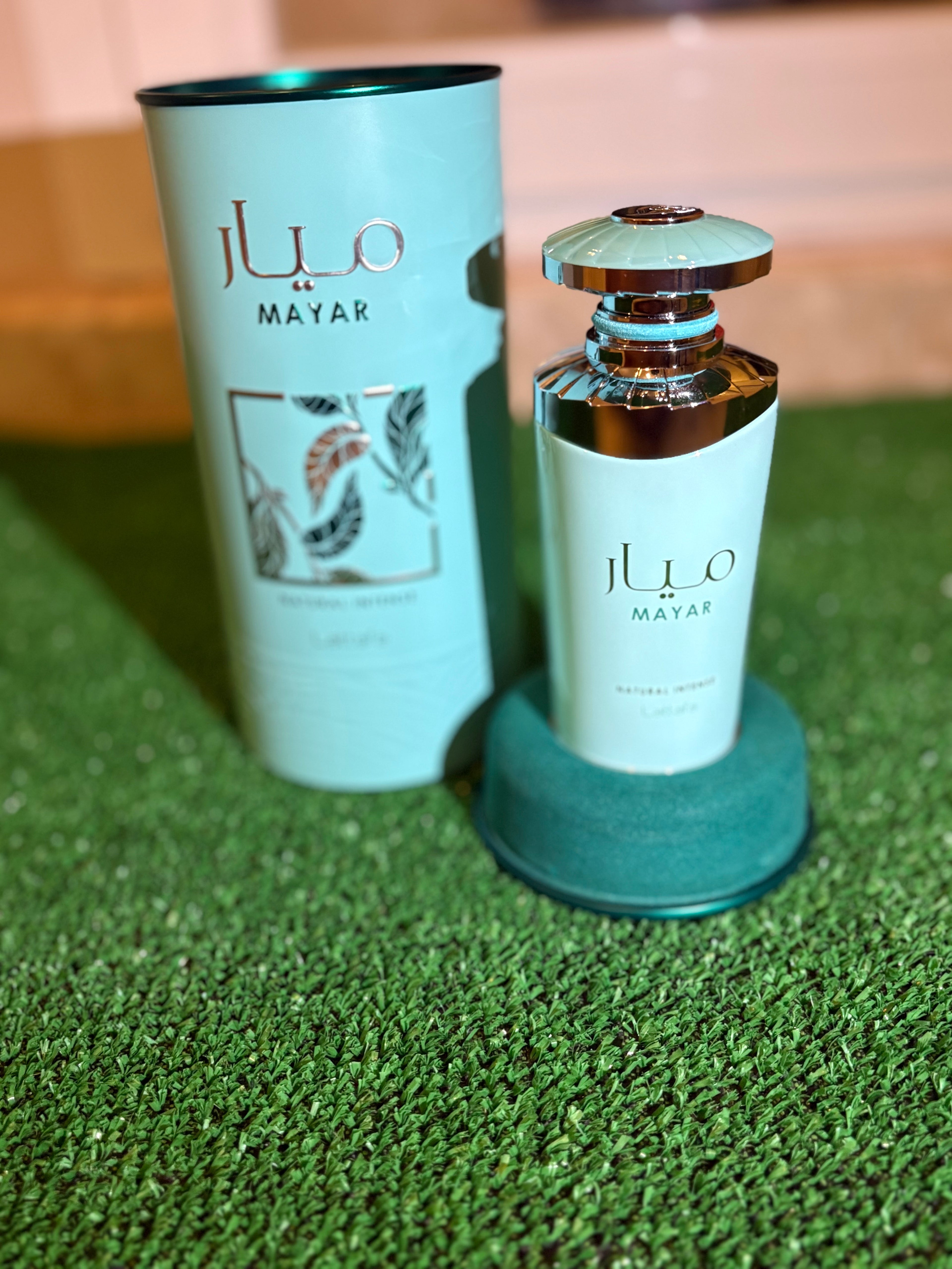 Perfume mayar