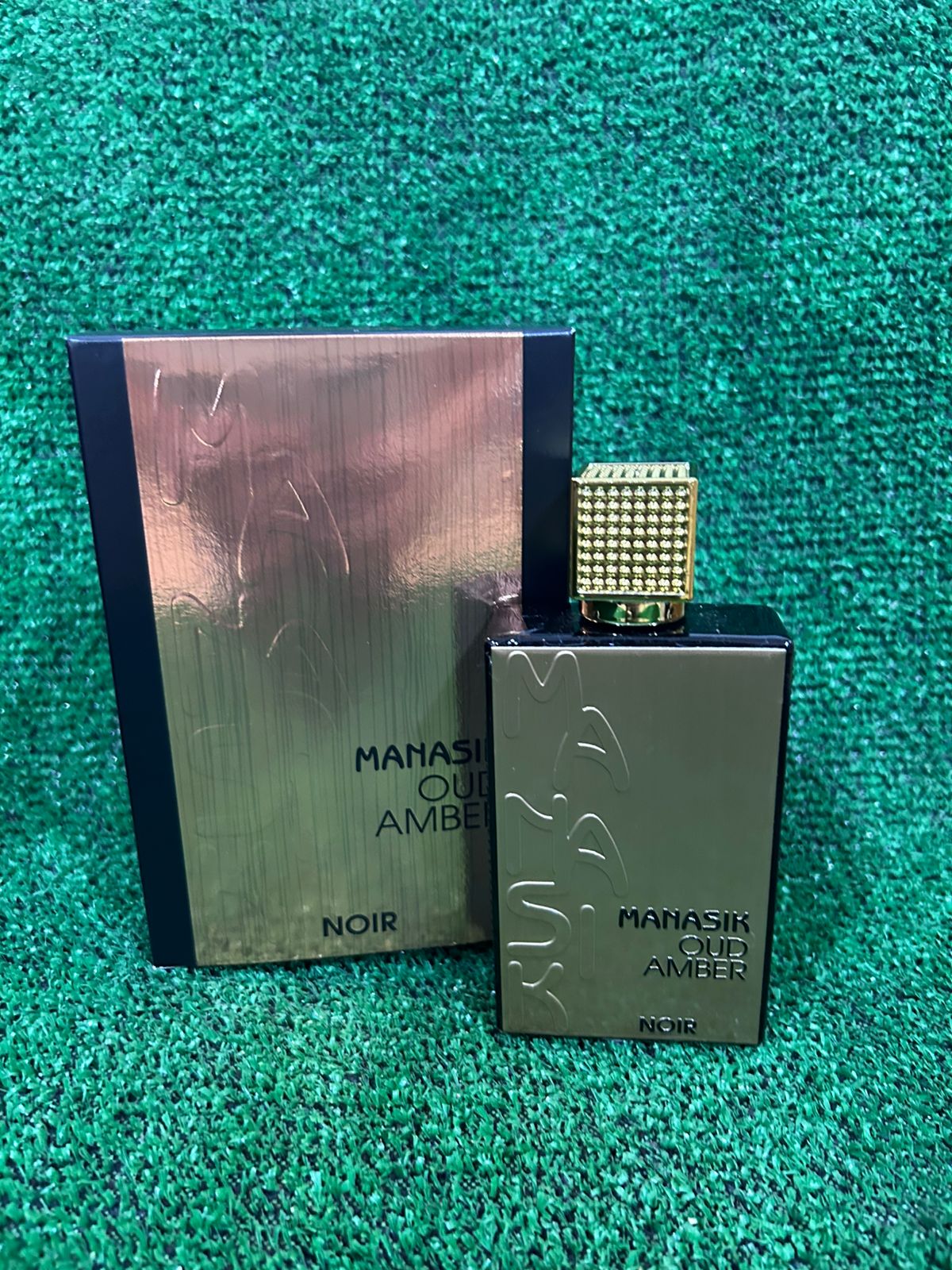 Perfume arabe inspiracion manaski
