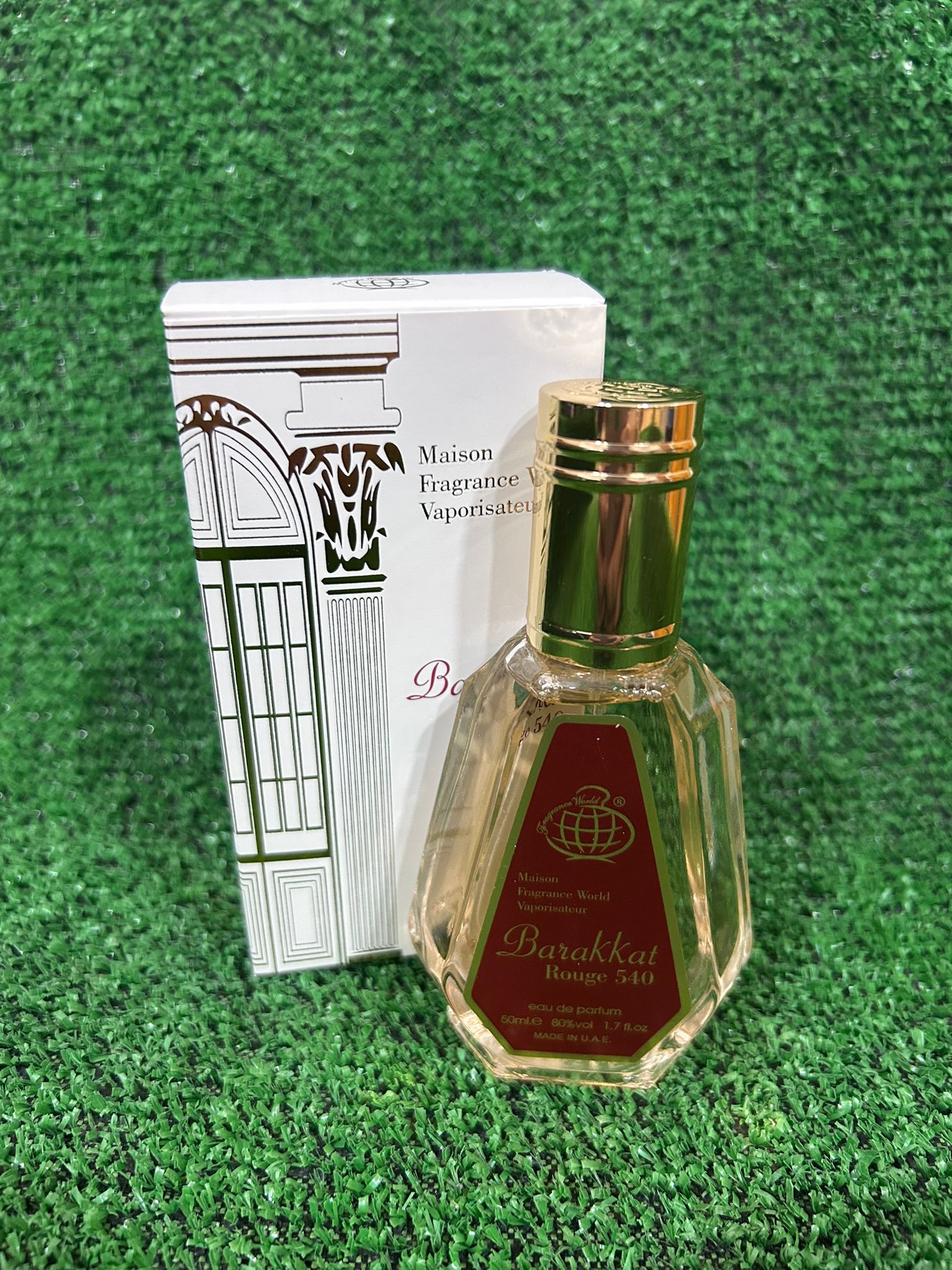 Perfume arabe Barrakat 50 ml