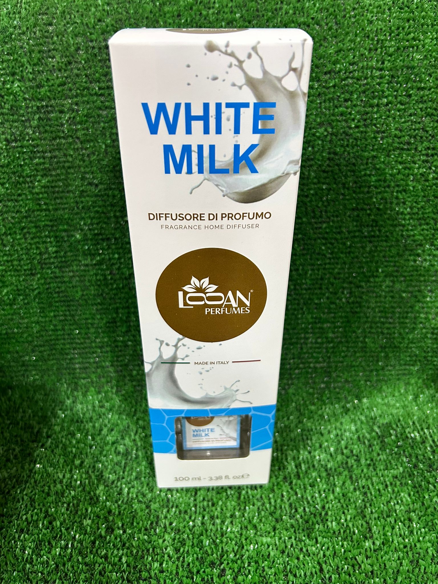 Ambientador mikado Bianco Latte