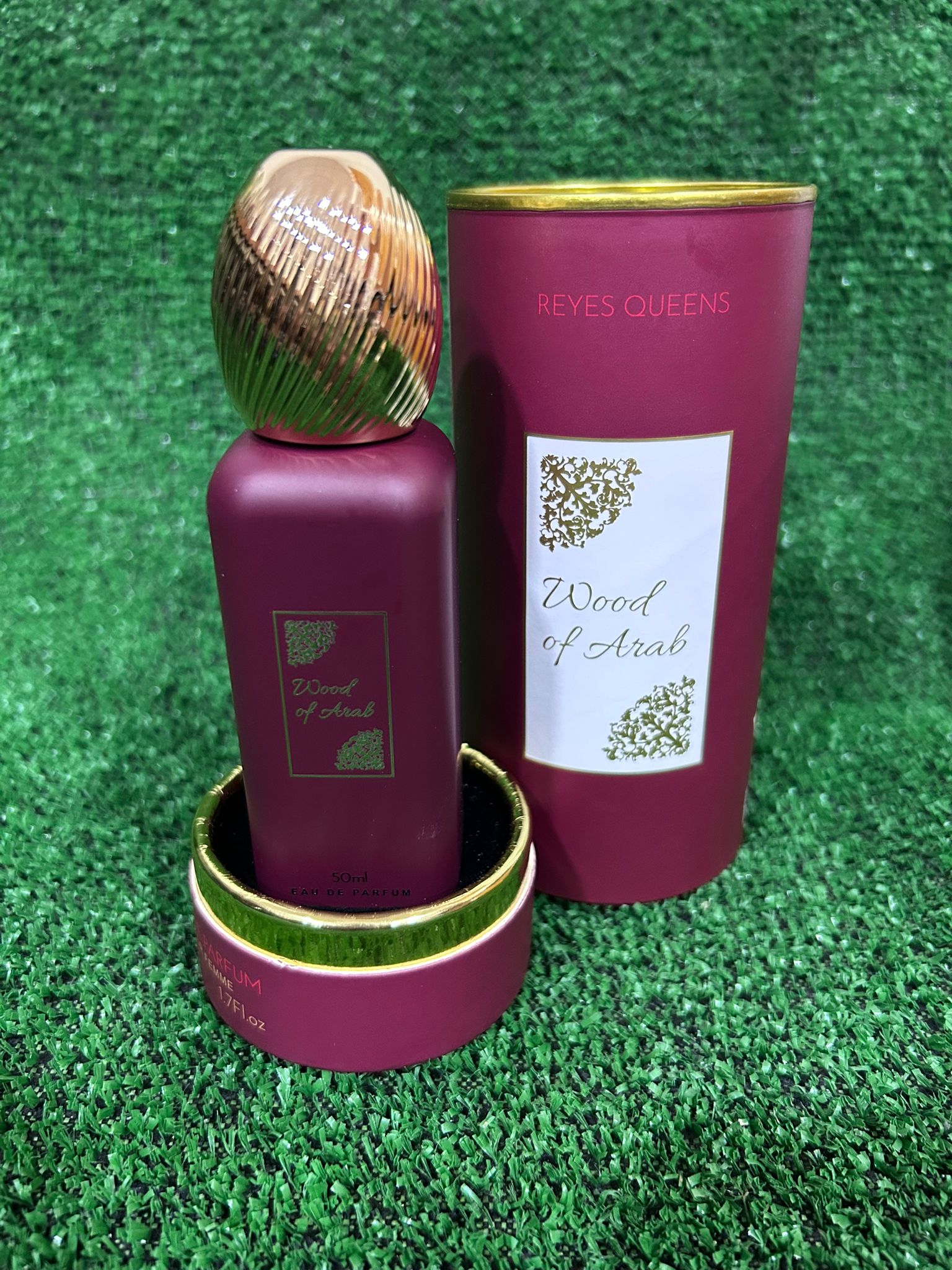 Colonia princesa de arabia