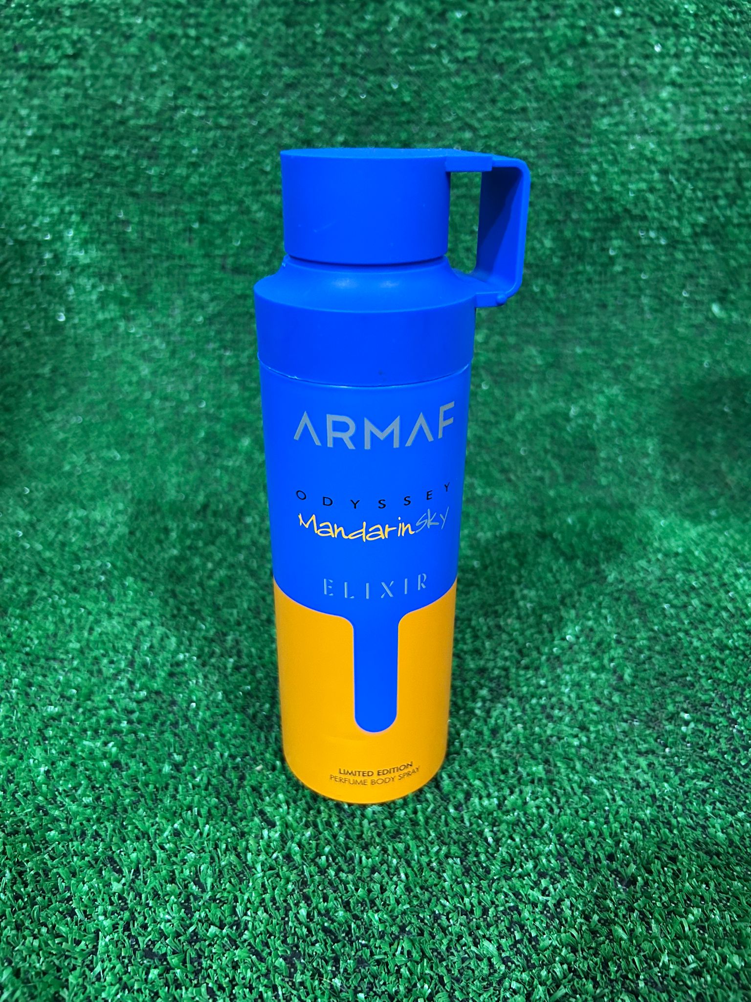 Desodorante mandarinsky elixir Armar