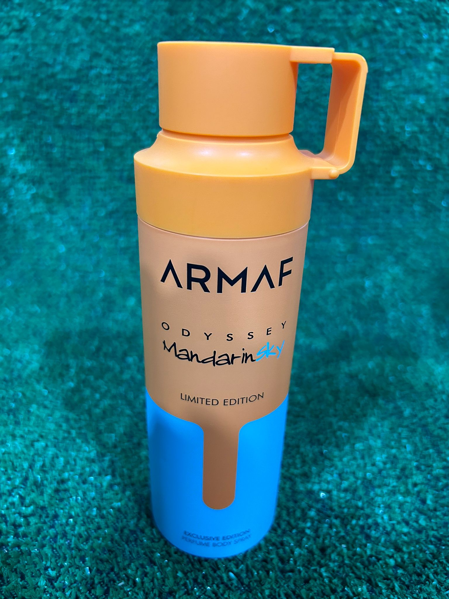 Desodorante mandarinsky Armaf