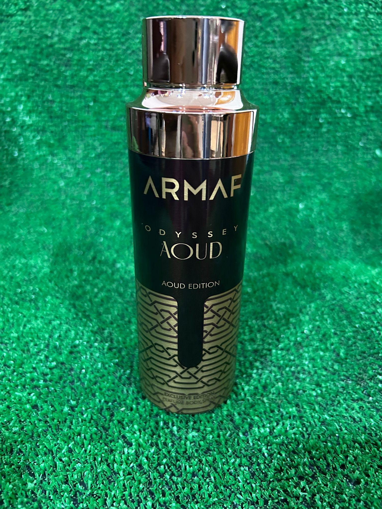 Desodorante odyssey aoud Armaf