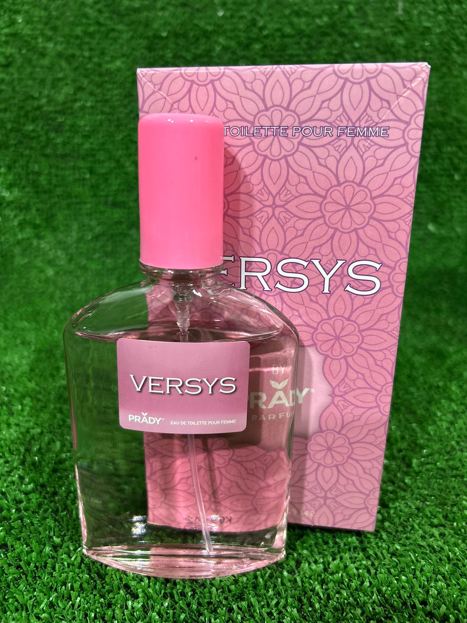 Colonia versys prady