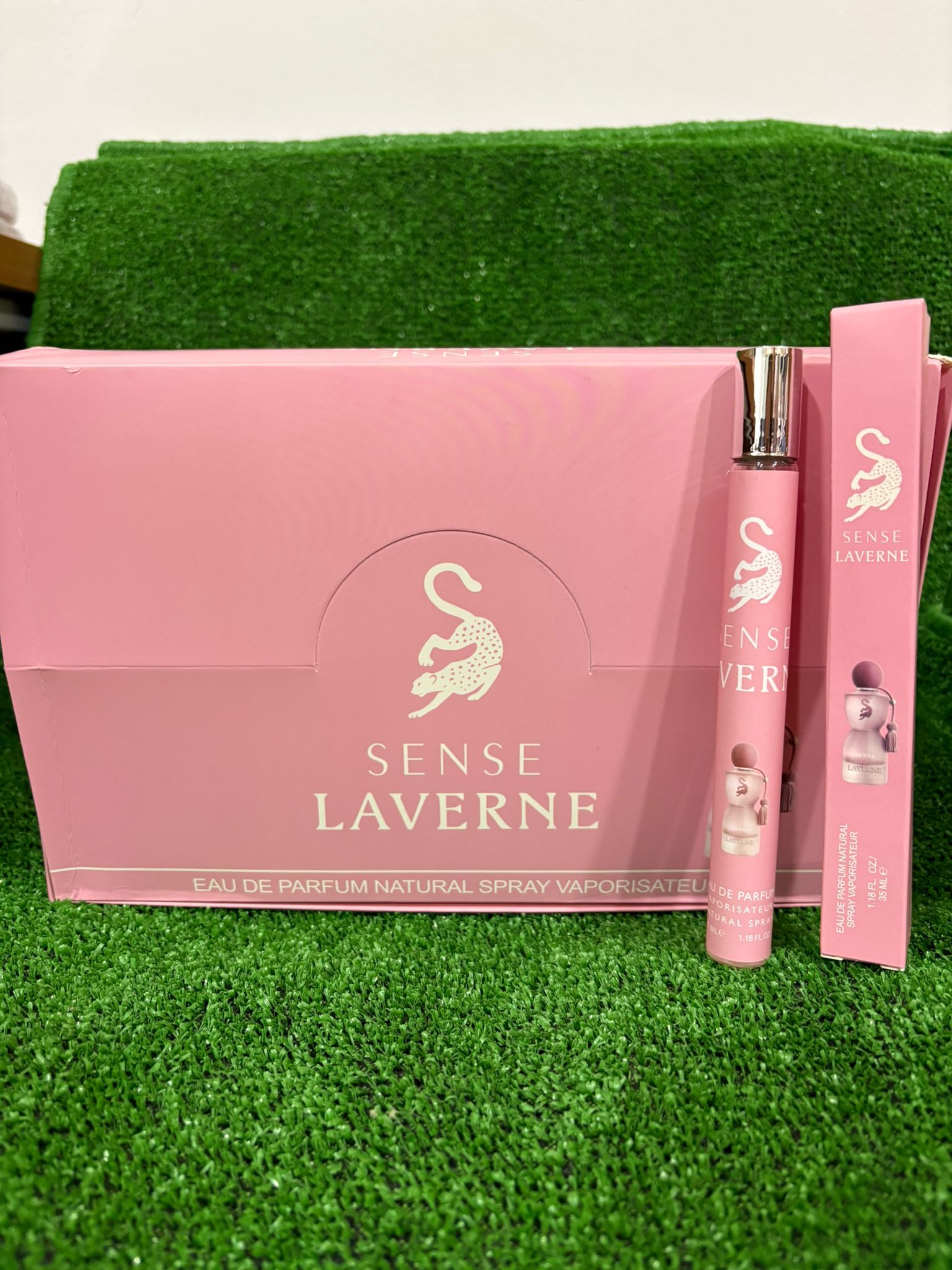 Mini talla perfume Georgina