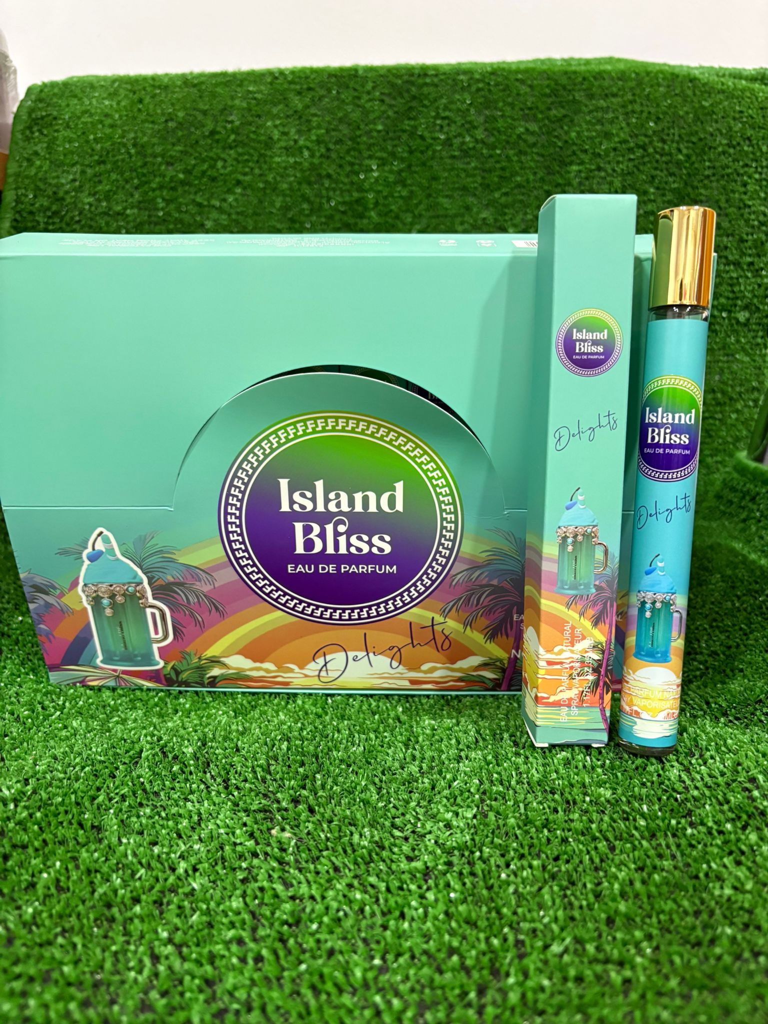 Mini talla Island Bliss