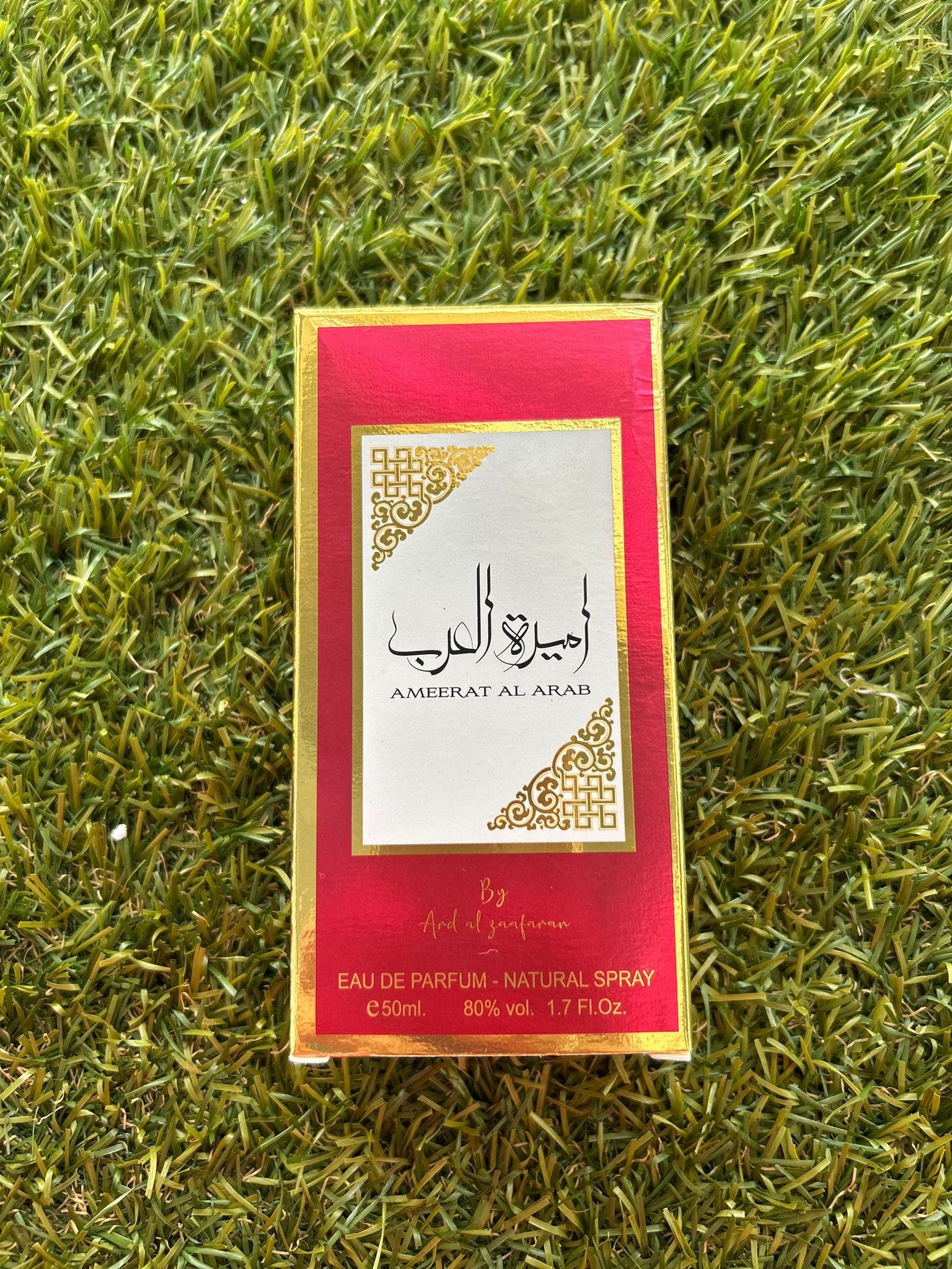 Perfumen princesa de arabia 50 ml
