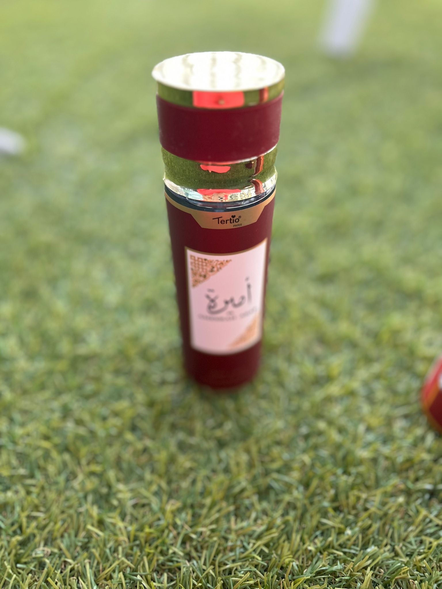 Bruma princesa de arabia